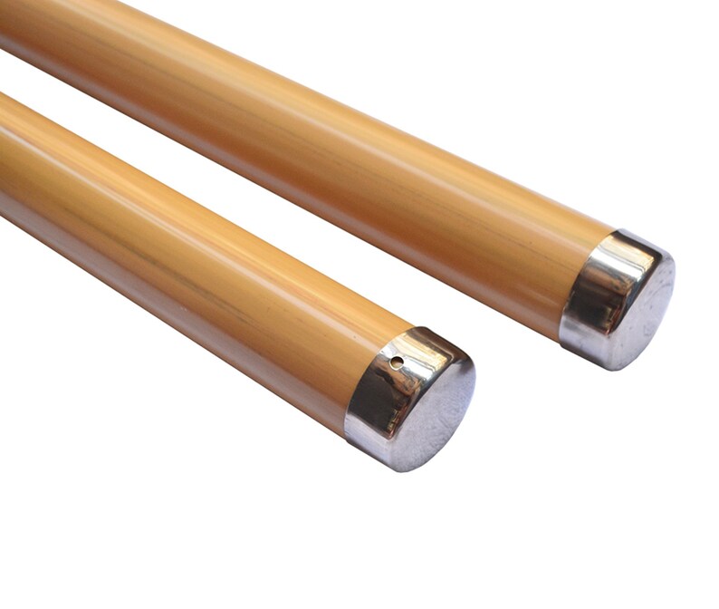 DIYHD Modern Wooden Yellow Color PVC Handrail With Rail Etsy