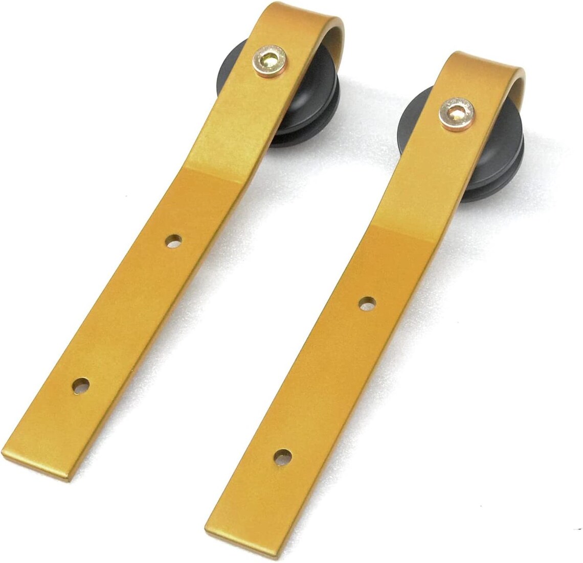 DIYHD Wooden Ladder Rolling Hardware Sliding Library Ladder Etsy