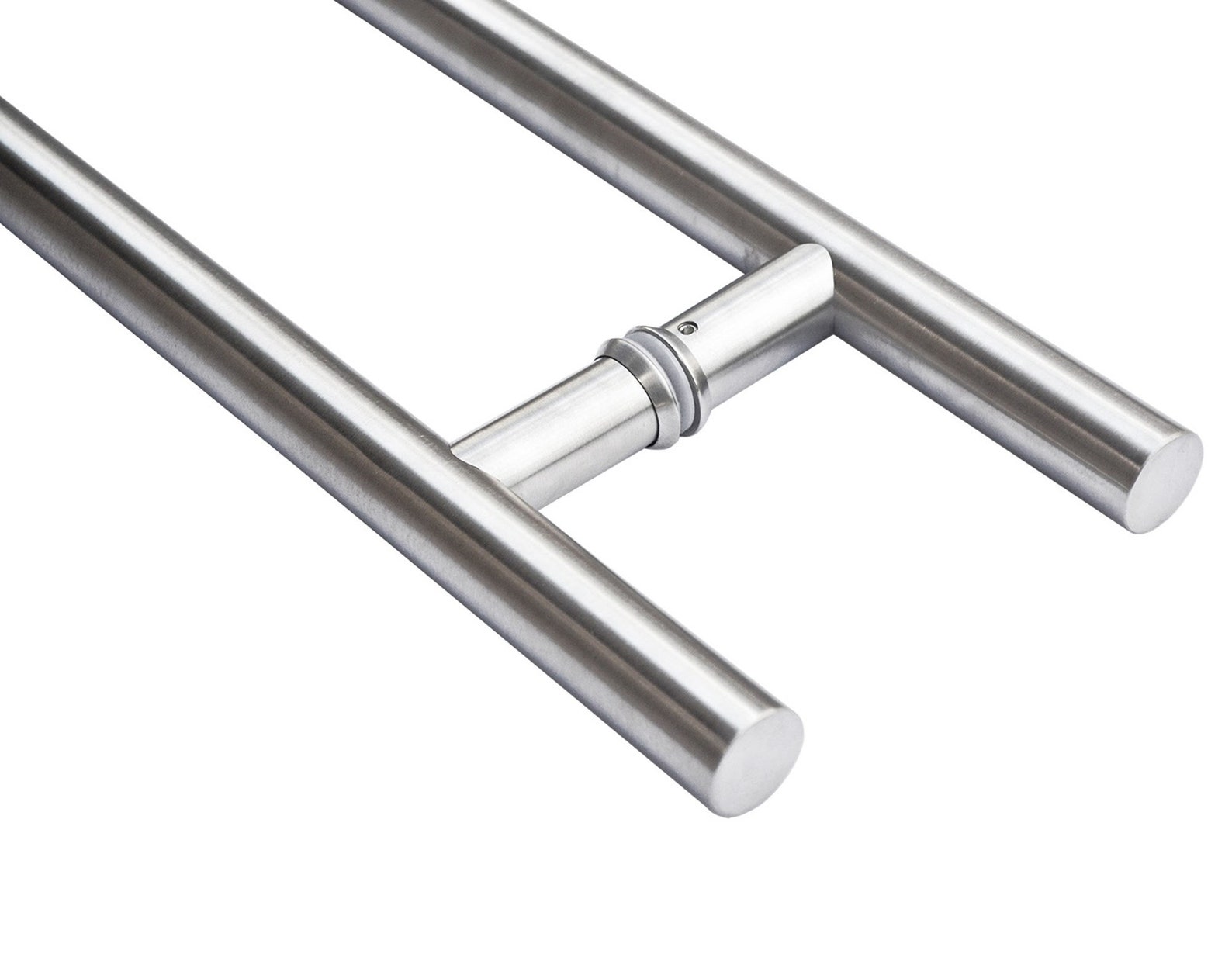 DIYHD Stainless Steel Sliding Barn Door Handle Pull Wood Door Etsy