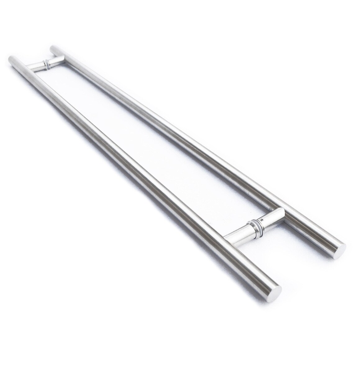 DIYHD Stainless Steel Sliding Barn Door Handle Pull Wood Door Etsy