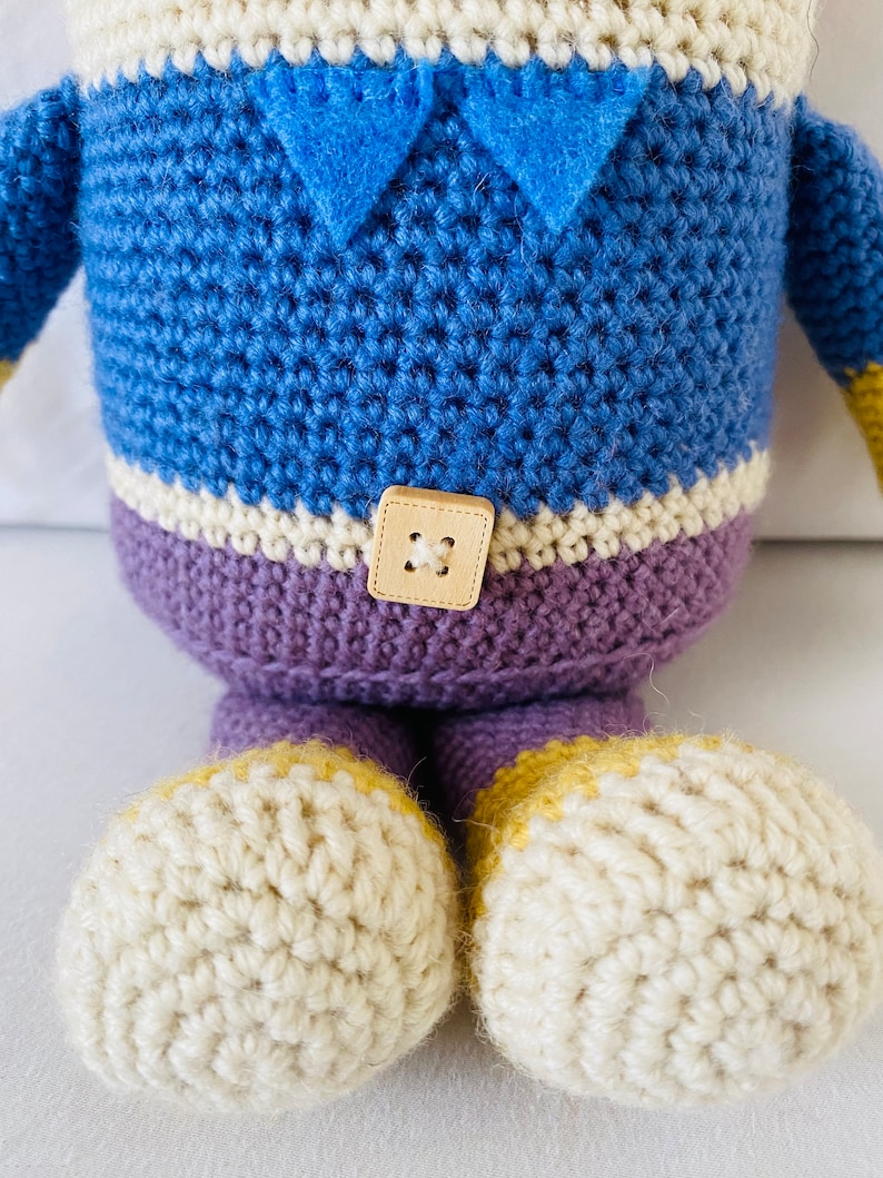 Bartleby Inspired by Bluey Character Made to Order Etsy Australia