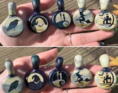 Halloween Pendants