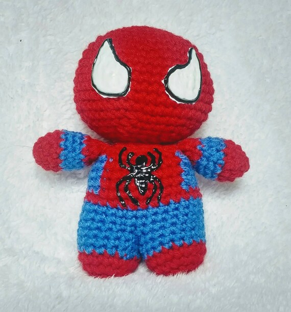 peter parker plush