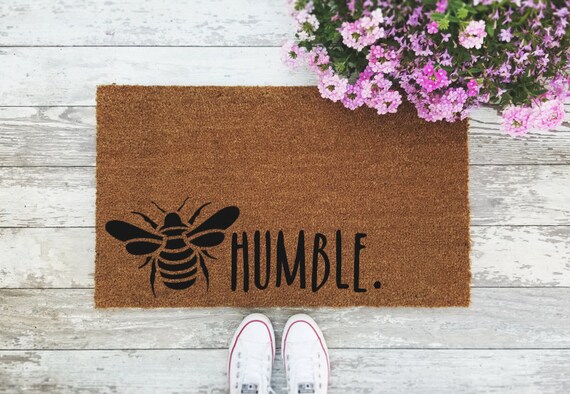 Bee Humble Bee Kind Bee Grateful Bee Original Cute Etsy