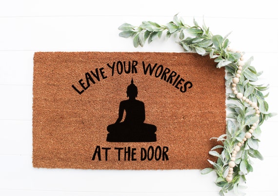 the welcome mat yoga