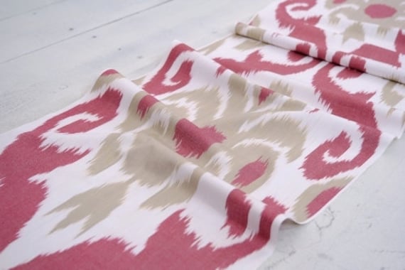 Ikat dress fabric deals