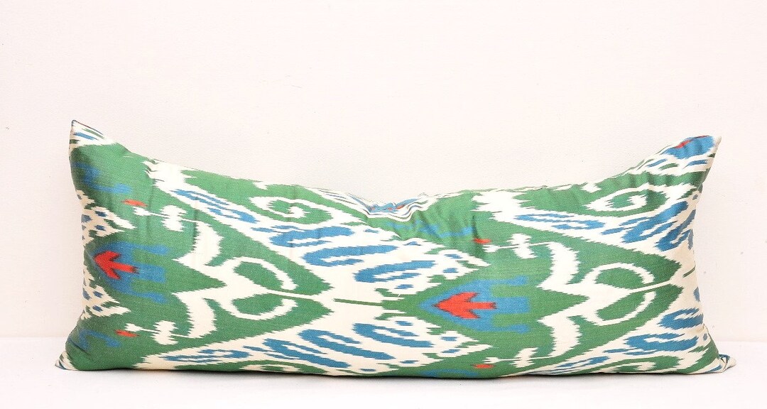 Green Body Pillow, Long Body Pillow Covers, Long Body Pillow Covers
