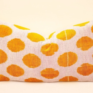 Decorative velvet ikat pillow, Ikat cushion, Accent decorative pillow, Velvet ikat pillow, Throw pillow, Ikat pillow case, Home decor pillow