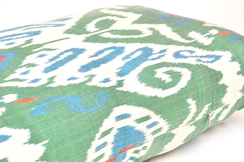 Green Body Pillow Long Body Pillow Covers Long Body Pillow Etsy