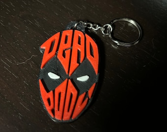 Porte-clés Deadpool