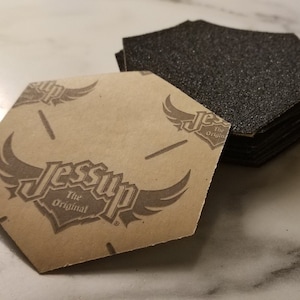 Hexagon Grip Tape Sticker For Skateboard Longboard Electric Skateboard Evolve Scooter Onewheel Esk8 Jessup