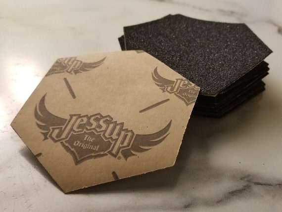 Hexagon Grip Tape Sticker For Skateboard Longboard Electric Skateboard Evolve Scooter Onewheel Esk8 Jessup