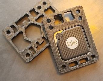 Tile Pro Elektryczna Deskorolka Riser DIY GPS Tracking Tracker Truck Spacer Mod
