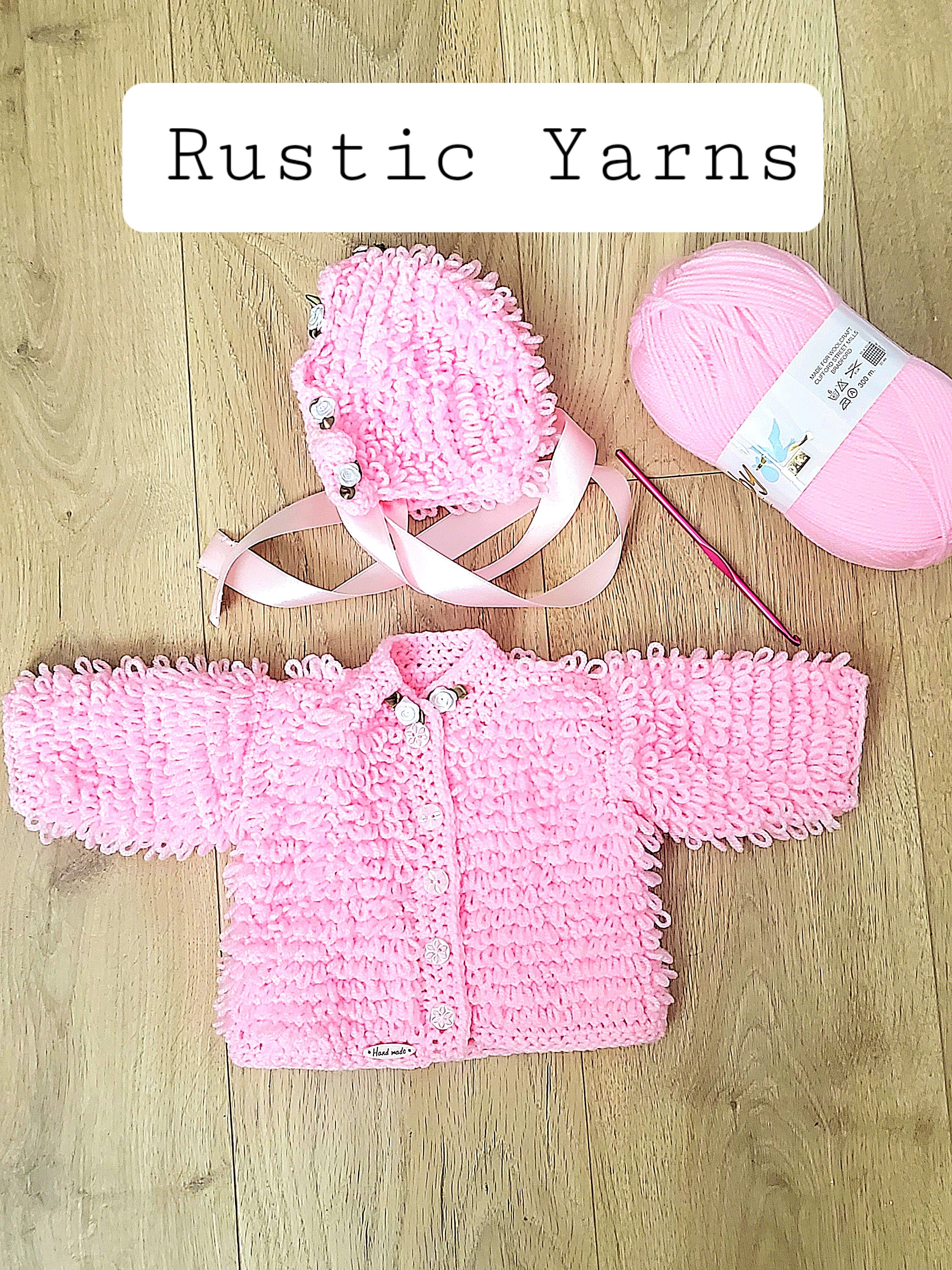 Baby girl store loopy cardigans