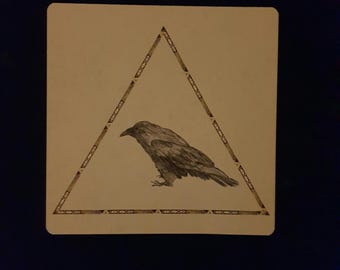 Oracle card for the day