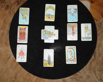45 minute Tarot Reading