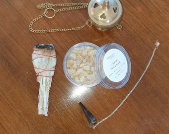 House cleanse ritual