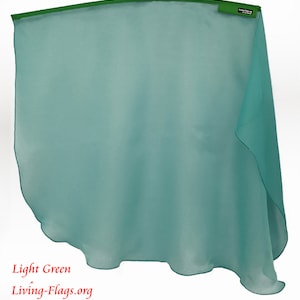Shimmer Angelic Wing Worship Flags (set Of 1)