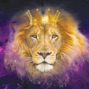 Return In Glory Silk Worship Flag