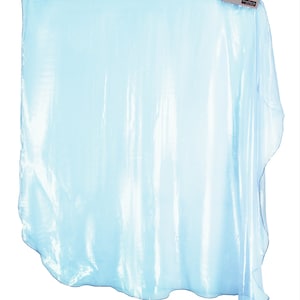 Florescent  Organza Wing Worship Flags (single - 1 Flag ) Wxxl-quill (58&quot;x55&quot;)