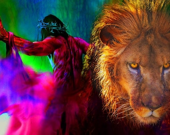 MEIN VERTEIDIGER - gedruckte Anbetung-Flaggen