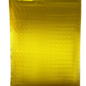 Shiny Metallic Worship Flags - Telescopic Pole