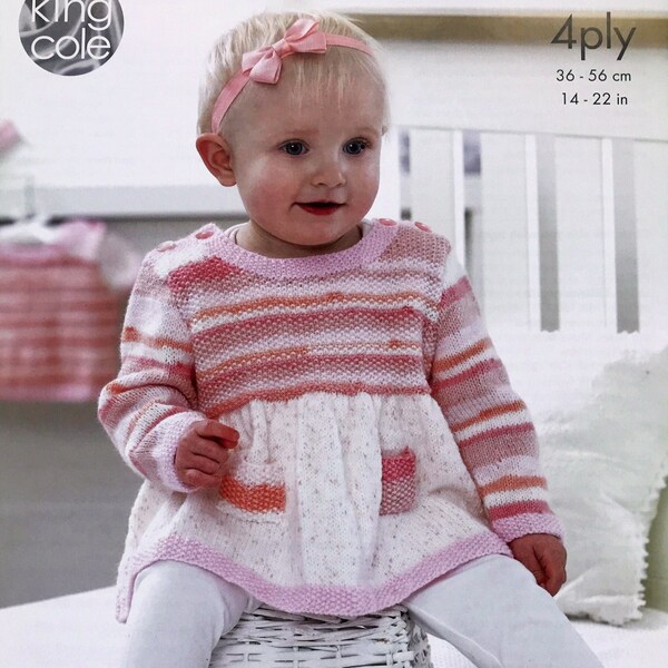 Baby Knitting Patterns Etsy UK