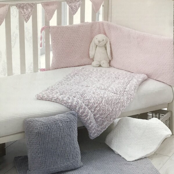 Cot Blanket Etsy UK