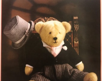 Teddy Bear Mock Etsy