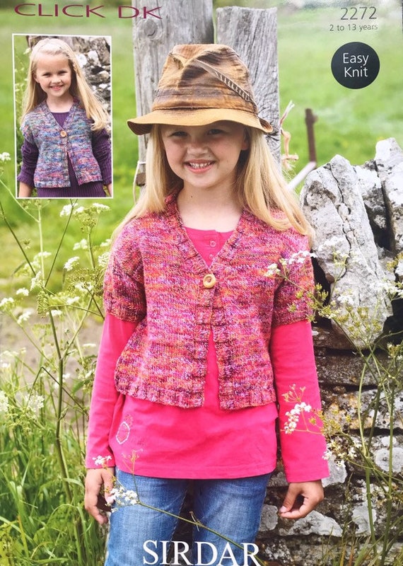 girls short sleeve cardigan