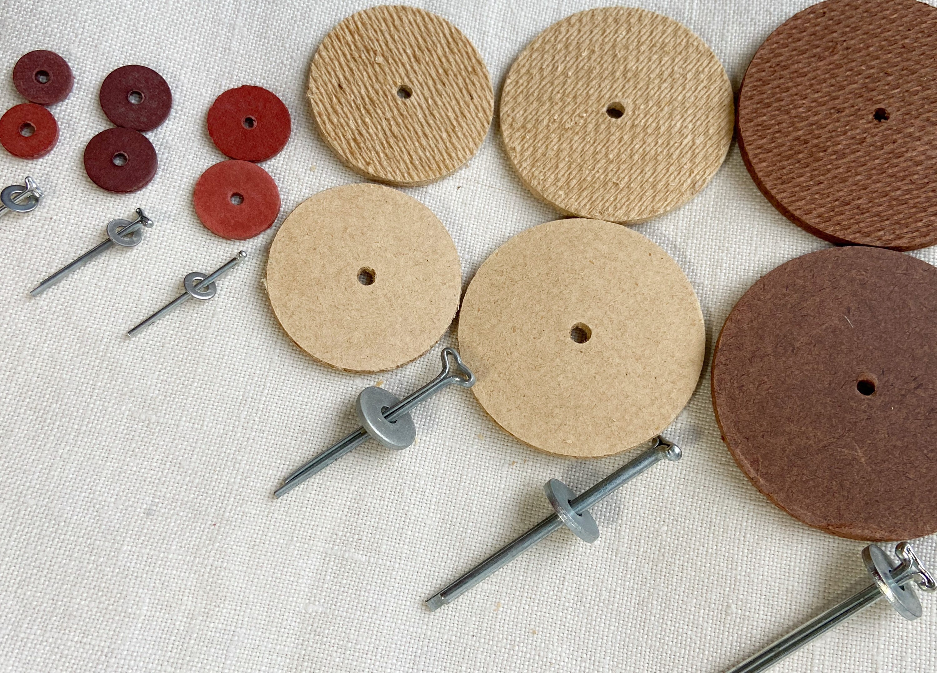 5 X Cotter Pin Joints Teddy Bear Making Supply Toy & Doll Etsy UK