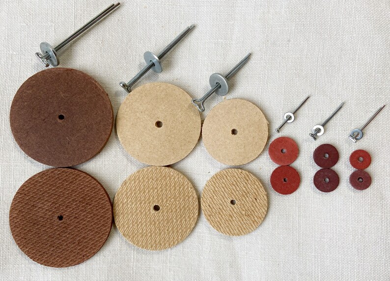 5 X Cotter Pin Joints Teddy Bear Making Supply Toy &amp; Doll | Etsy UK