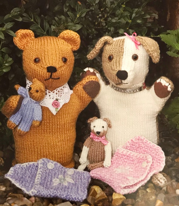 glove puppets for babies