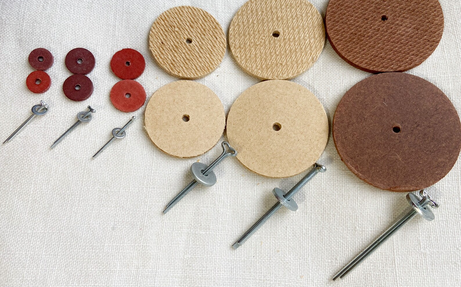 5 X Cotter Pin Joints Teddy Bear Making Supply Toy & Doll Etsy UK