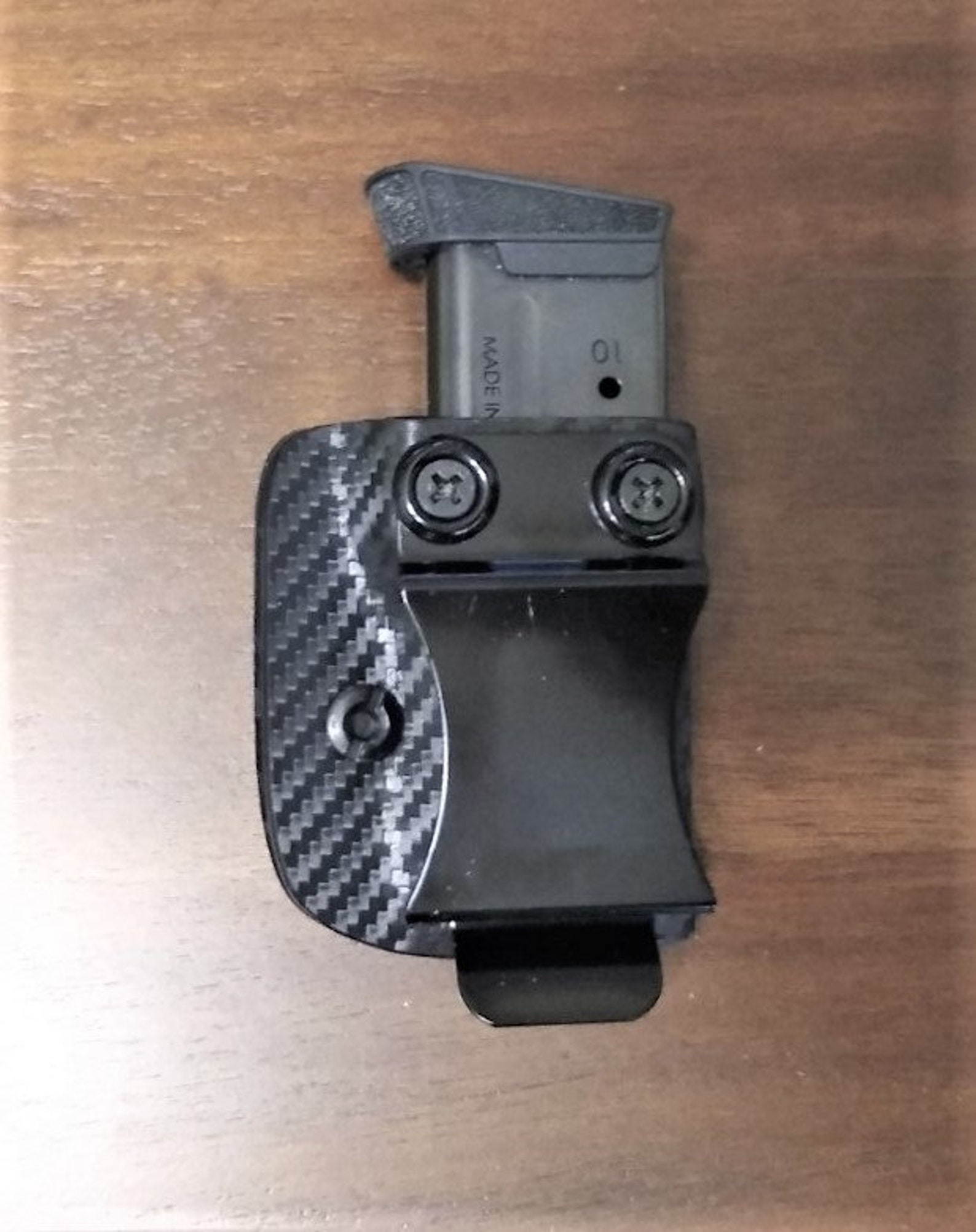 Mag Holder Carrier SIG P365 SAS X and MS Black Carbon Etsy UK