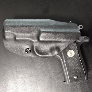 Colt MK IV series 80 Government Model .380 Kydex Holster-Lifetime Warranty Free ship image 2