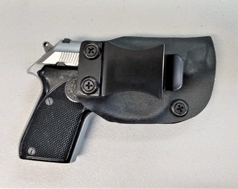 Beretta TOMCAT 3032 COVERT Threaded Barrel Kydex Holster - Lifetime Warranty -