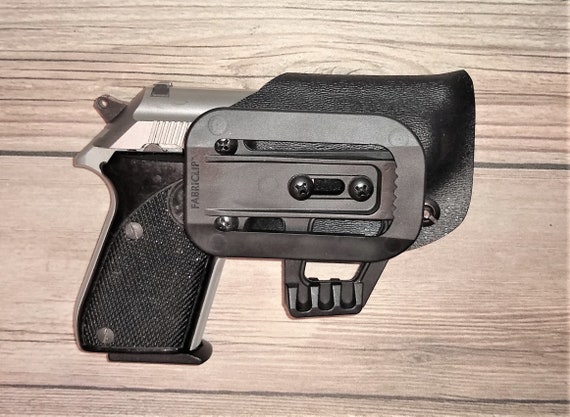 Feather Lite Nylon Concealed Holster For Beretta Tomcat 3032 Ambidextrous IWB