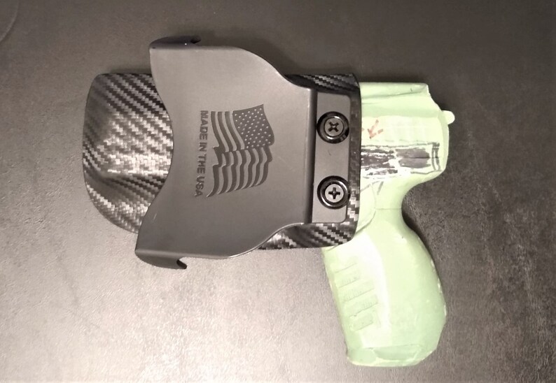 Ruger SR22 Kydex Holster SR 22 - Adjustable, Lifetime Warranty- image 8