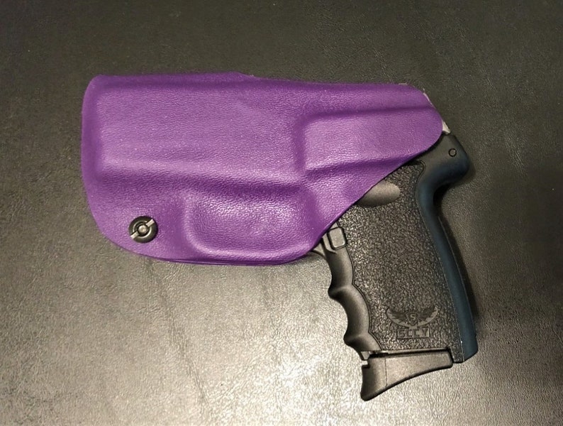 SCCY CPX3, CPX4 Kydex Holster Black, Carbon Fiber, Tiffany,FDE,Purple,Adjustable Lifetime Warranty-Free ship PURPLE IWB RH