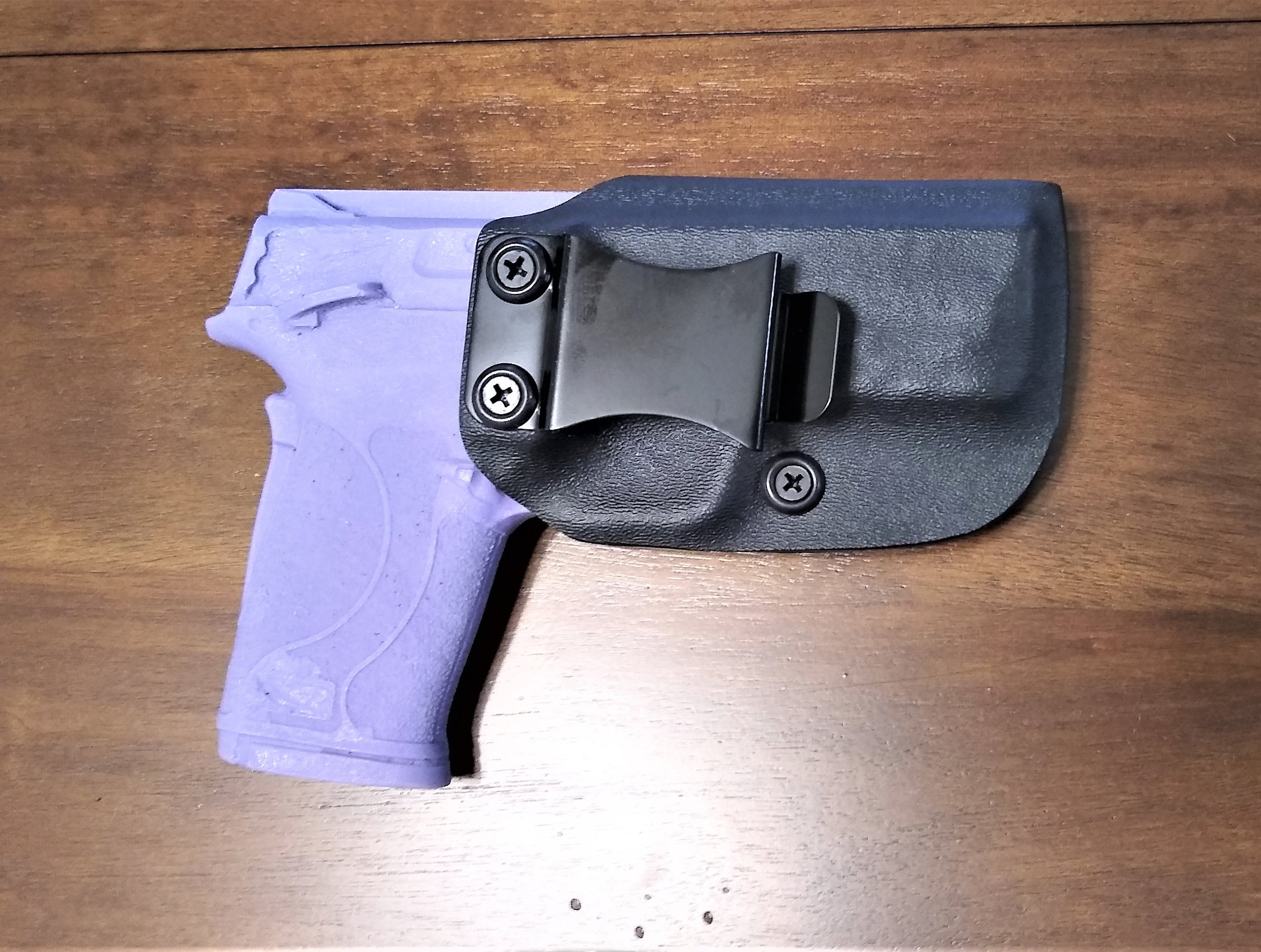 S W Smith Wesson Mp 9mm Shield Ez Kydex Etsy