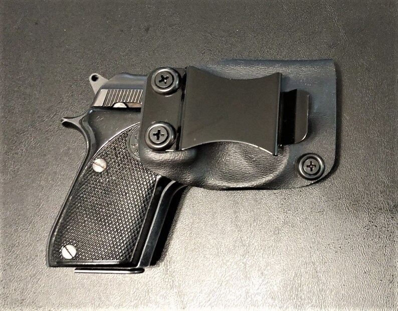 Beretta Bobcat 21A .22 and .25 Kydex Holster Tipup Barrel Etsy