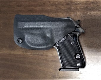 Beretta Tomcat .32 3032 Kydex Holster - Lifetime Warranty -Ships FREE