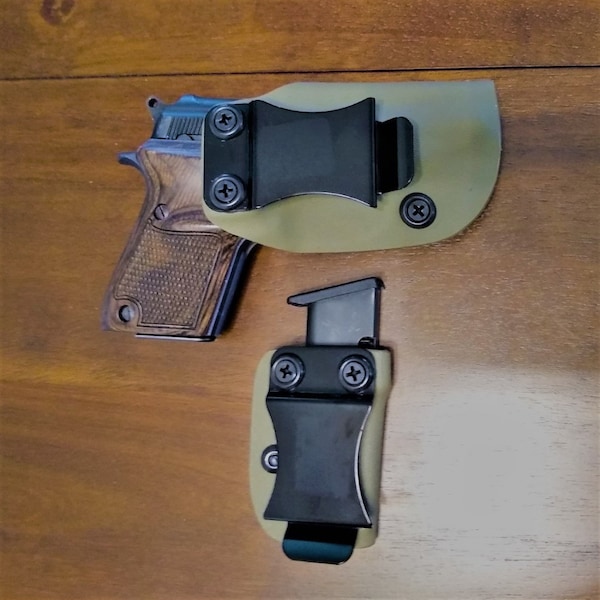 Beretta 21a Holster Etsy