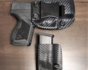 NEW Taurus GX4 9mm Carbon Fiber Kydex Holster and/or MAG Carrier-Adjustable-Lifetime Warranty