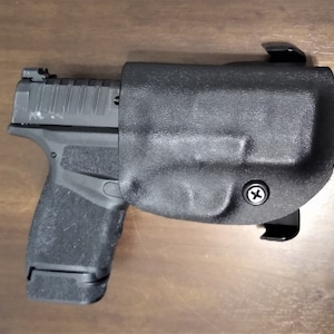 Springfield HELLCAT OSP Red Dot 9mm Kydex Holster-Adjustable, Lifetime Warranty-Fast Ship