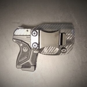 Funda Ruger LCP II Kydex calibre .22 - Colores a elegir - Ajustable, garantía de por vida - imagen 7