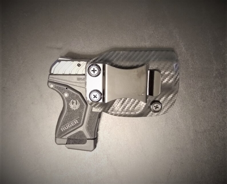Funda Ruger LCP II Kydex calibre .22 - Colores a elegir - Ajustable, garantía de por vida - imagen 7
