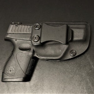 Taurus PT740 slim Custom Kydex Holster 12 colors to chòose from 