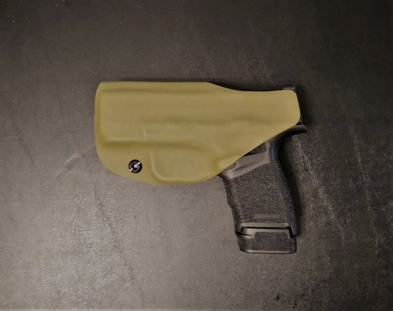 Springfield HELLCAT FDE Flat Dark Earth 9mm Kydex Etsy Italia